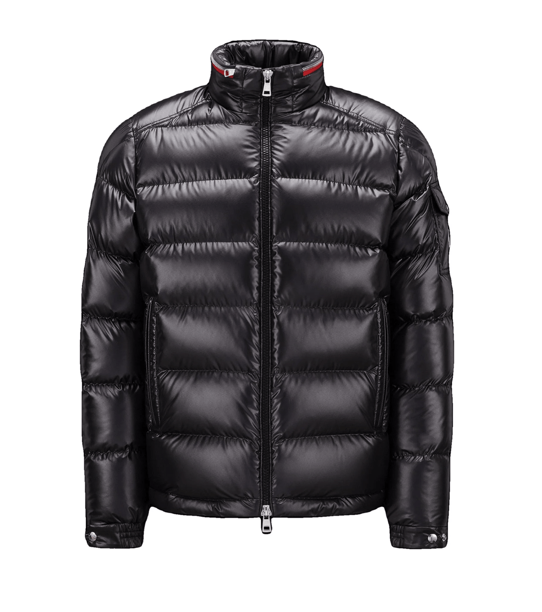 Moncler - Doudoune courte Black Bourne - Lothaire