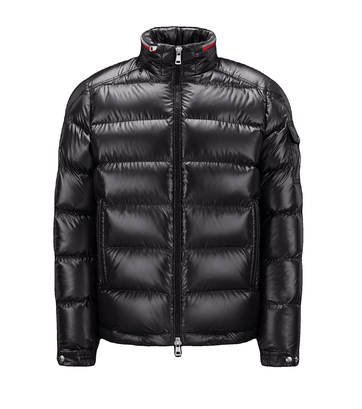 Moncler - Doudoune courte Black Bourne - Lothaire