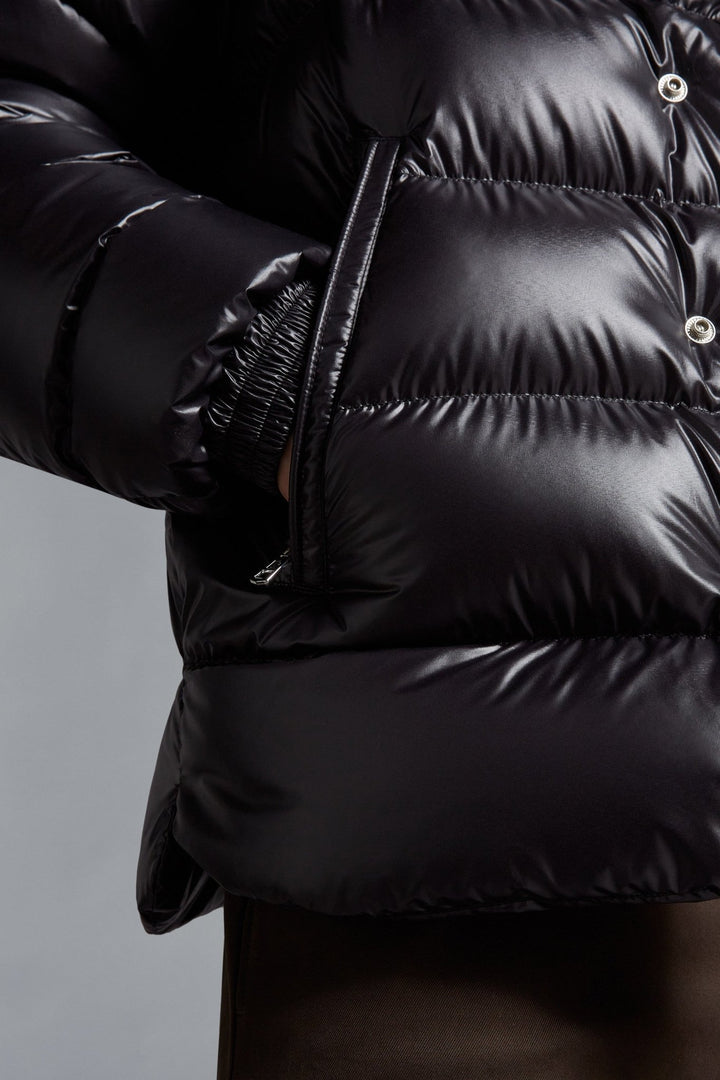 Moncler - Doudoune courte Black Lule - Lothaire