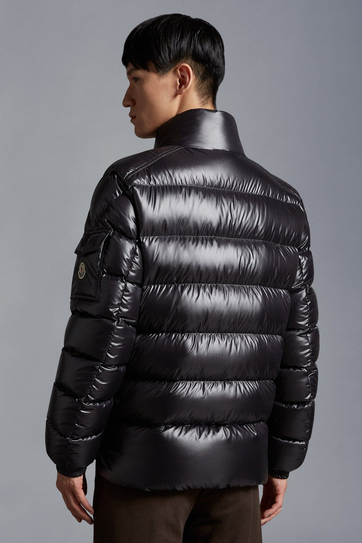 Moncler - Doudoune courte Black Lule - Lothaire