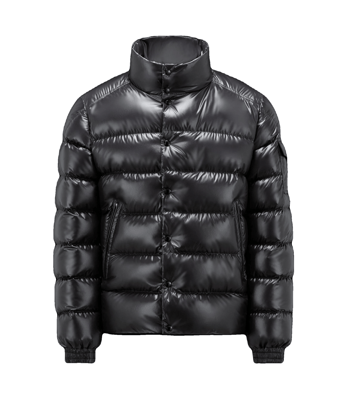 Moncler - Doudoune courte Black Lule - Lothaire