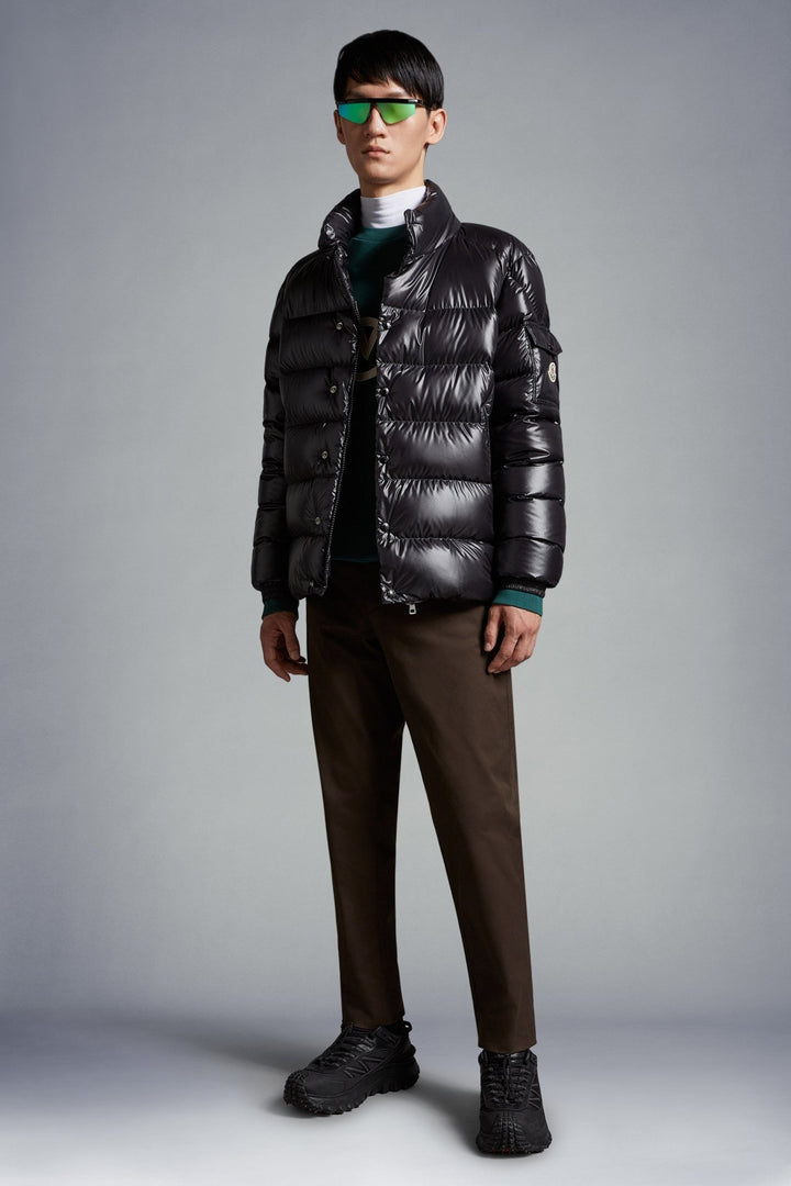 Moncler - Doudoune courte Black Lule - Lothaire