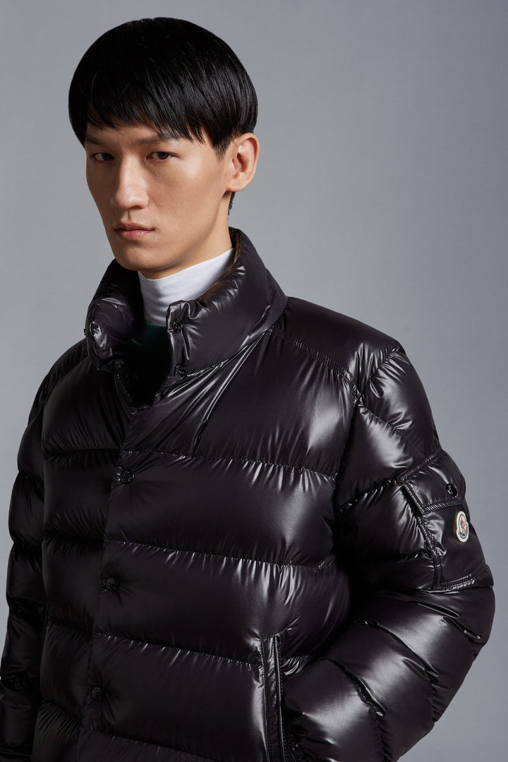 Moncler - Doudoune courte Black Lule - Lothaire