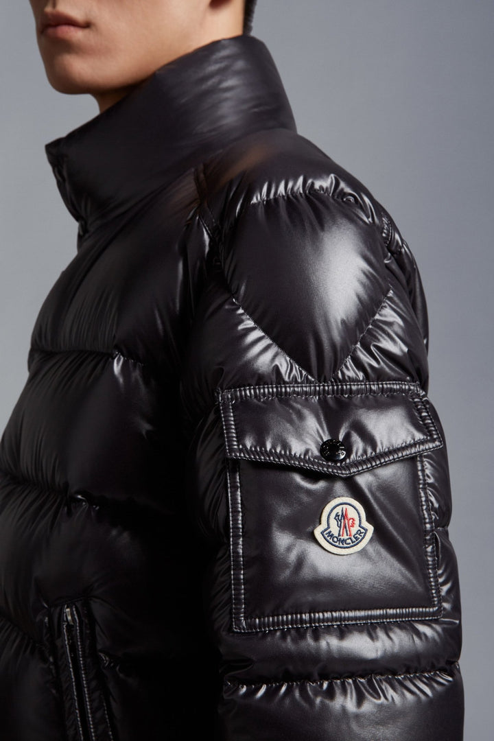 Moncler - Doudoune courte Black Lule - Lothaire