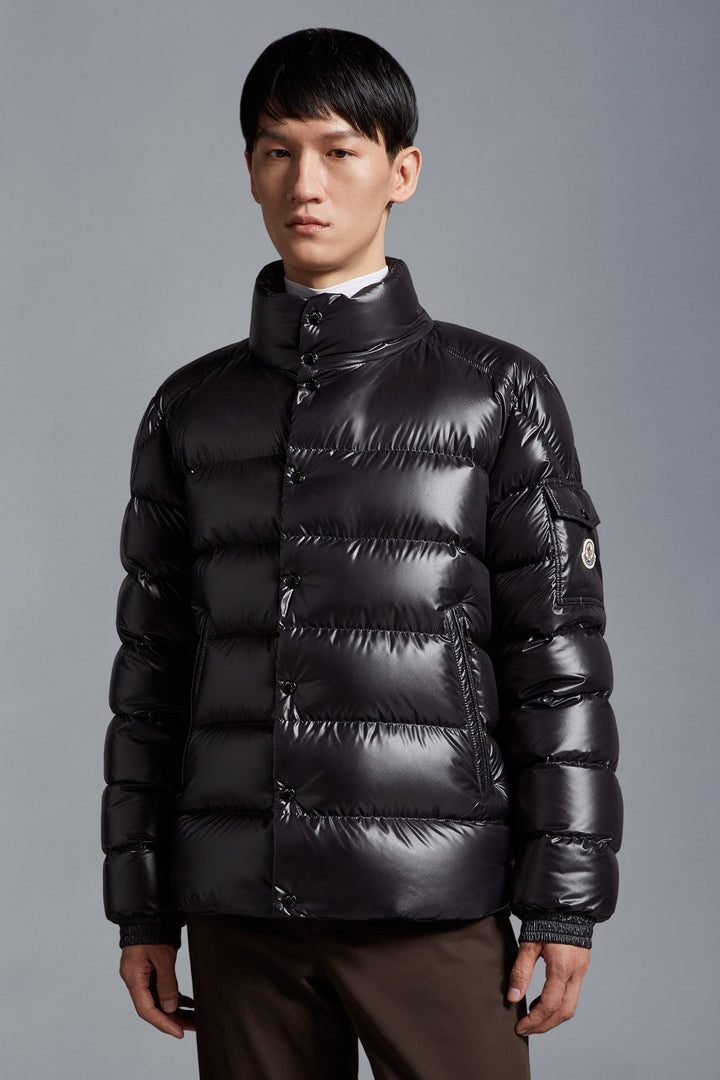 Moncler - Doudoune courte Black Lule - Lothaire