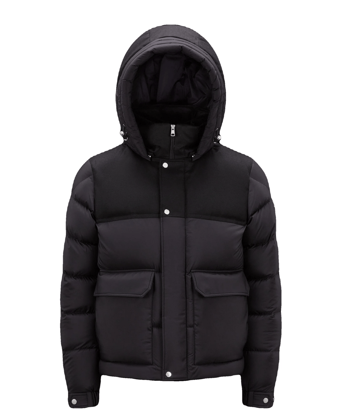 Moncler Doudoune courte black Mussala – Lothaire