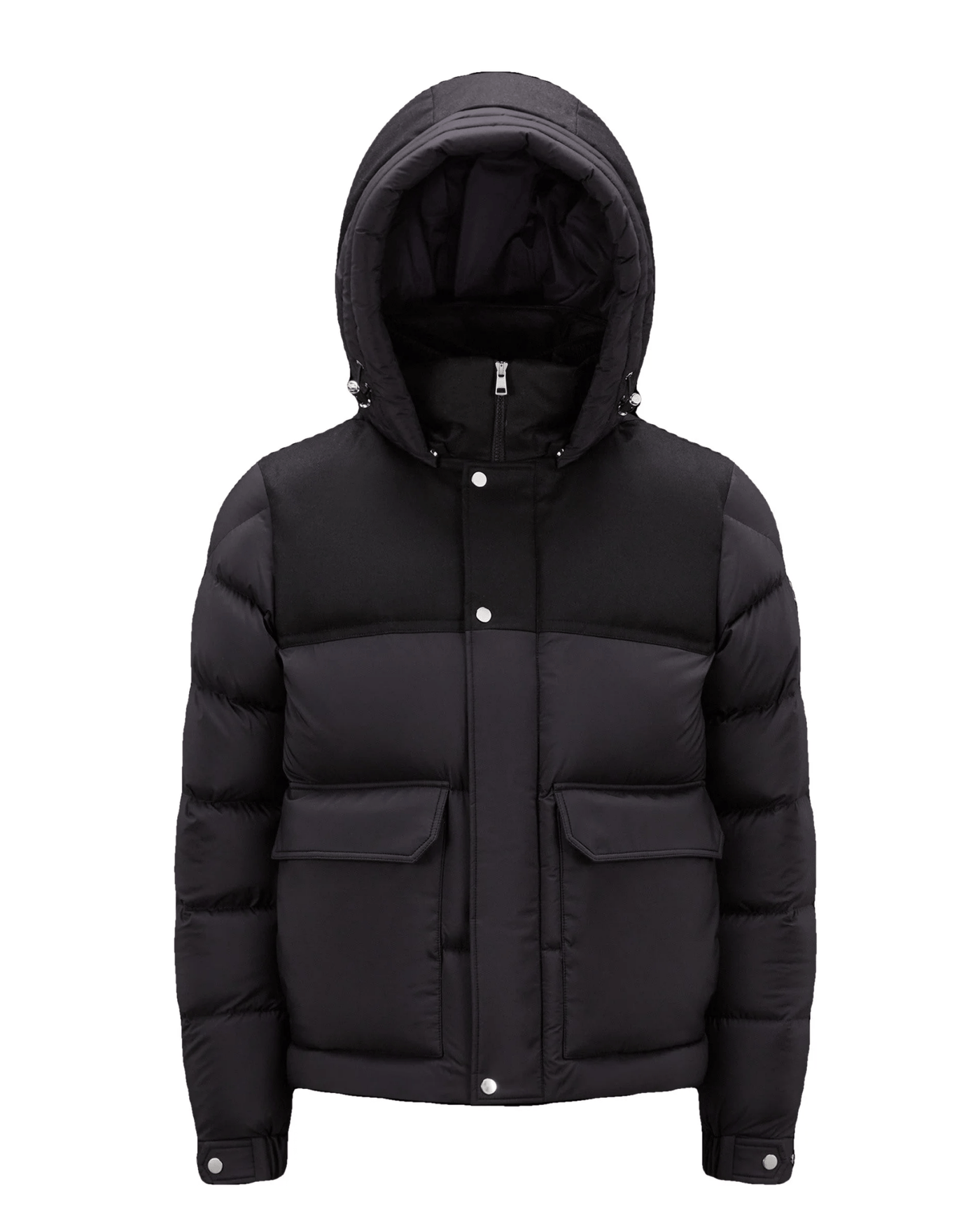 Moncler - Doudoune courte black Mussala - Lothaire