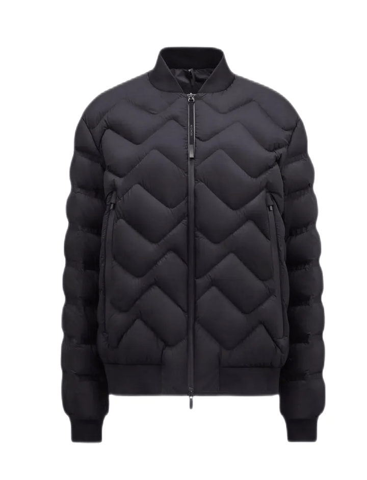 Moncler - Doudoune courte Black Ubac - Lothaire