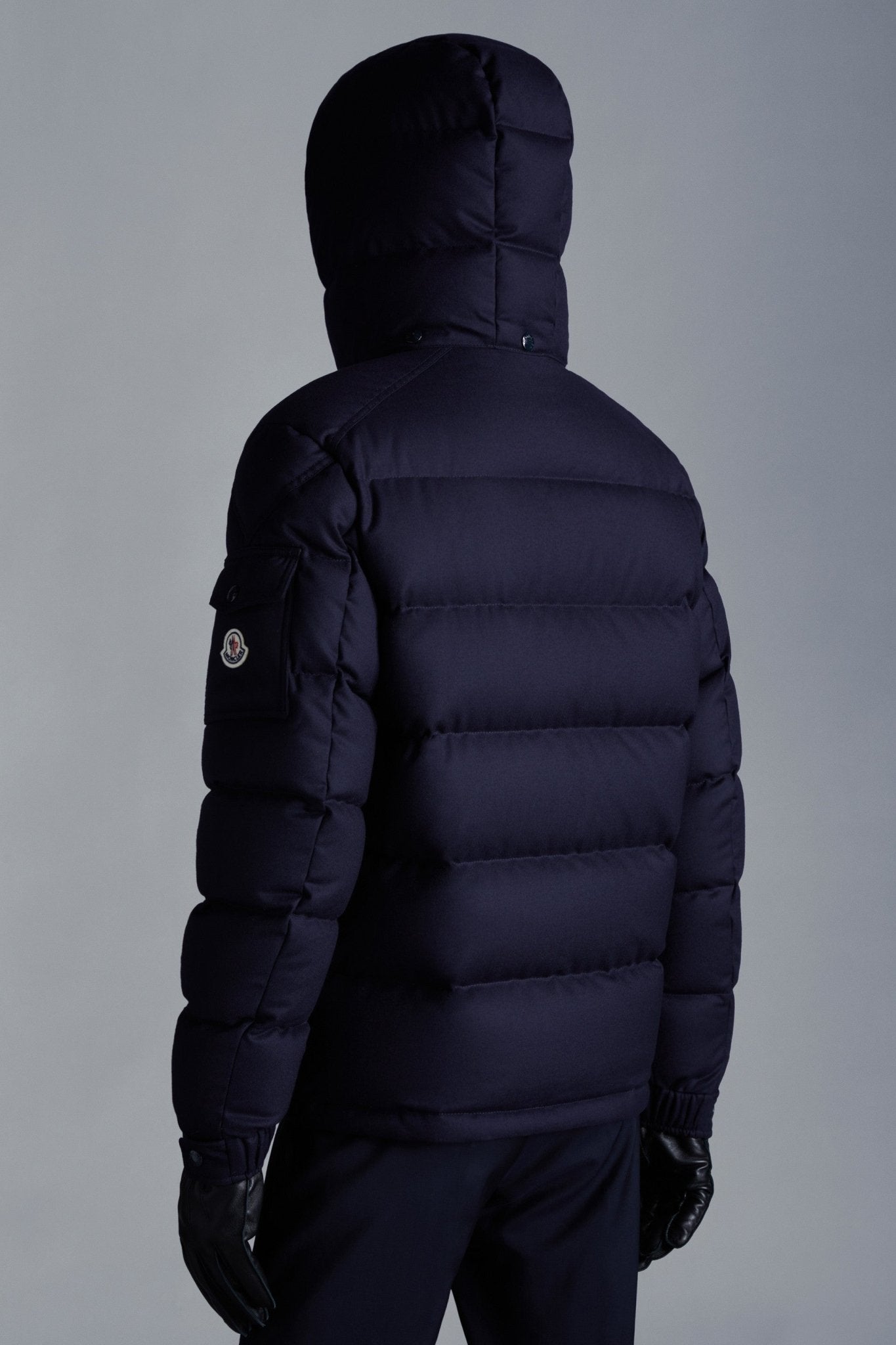 Moncler - Doudoune courte Montgenevre - Lothaire boutiques