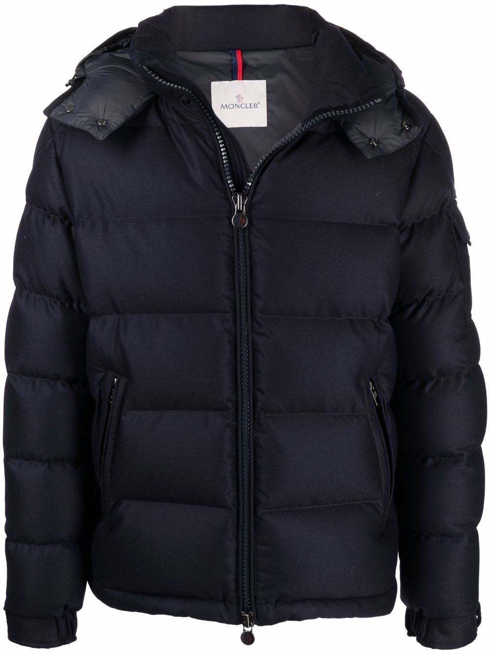 Moncler - Doudoune courte Montgenevre - Lothaire