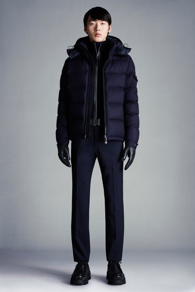 Moncler - Doudoune courte Montgenevre - Lothaire boutiques