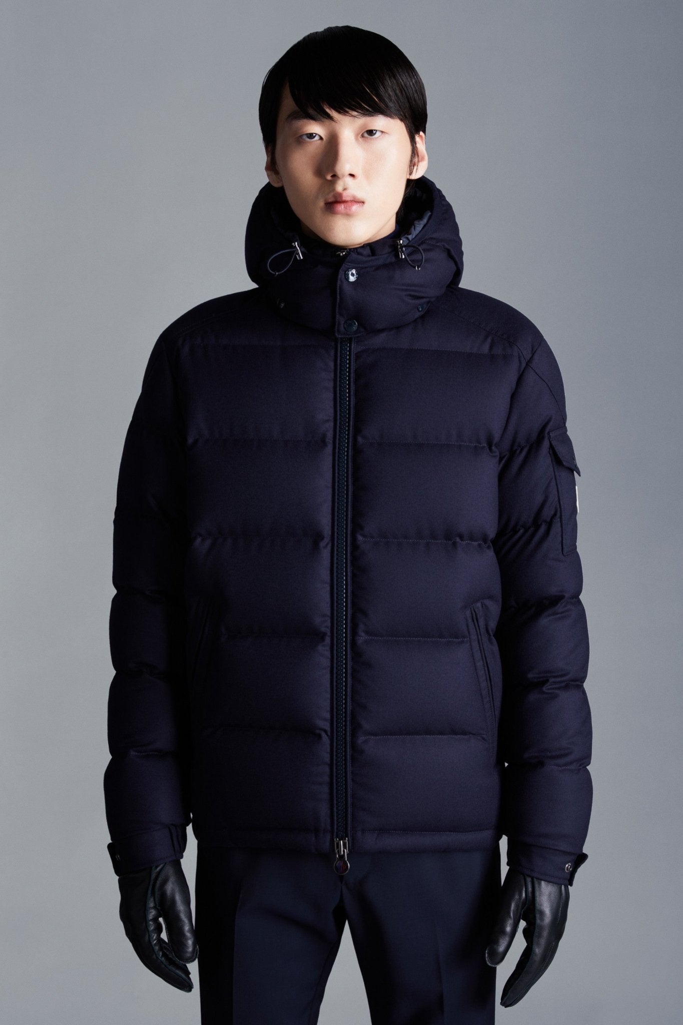 Moncler - Doudoune courte Montgenevre - Lothaire boutiques