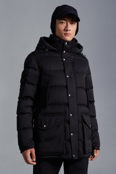 Moncler - Doudoune courte Solidage - Lothaire