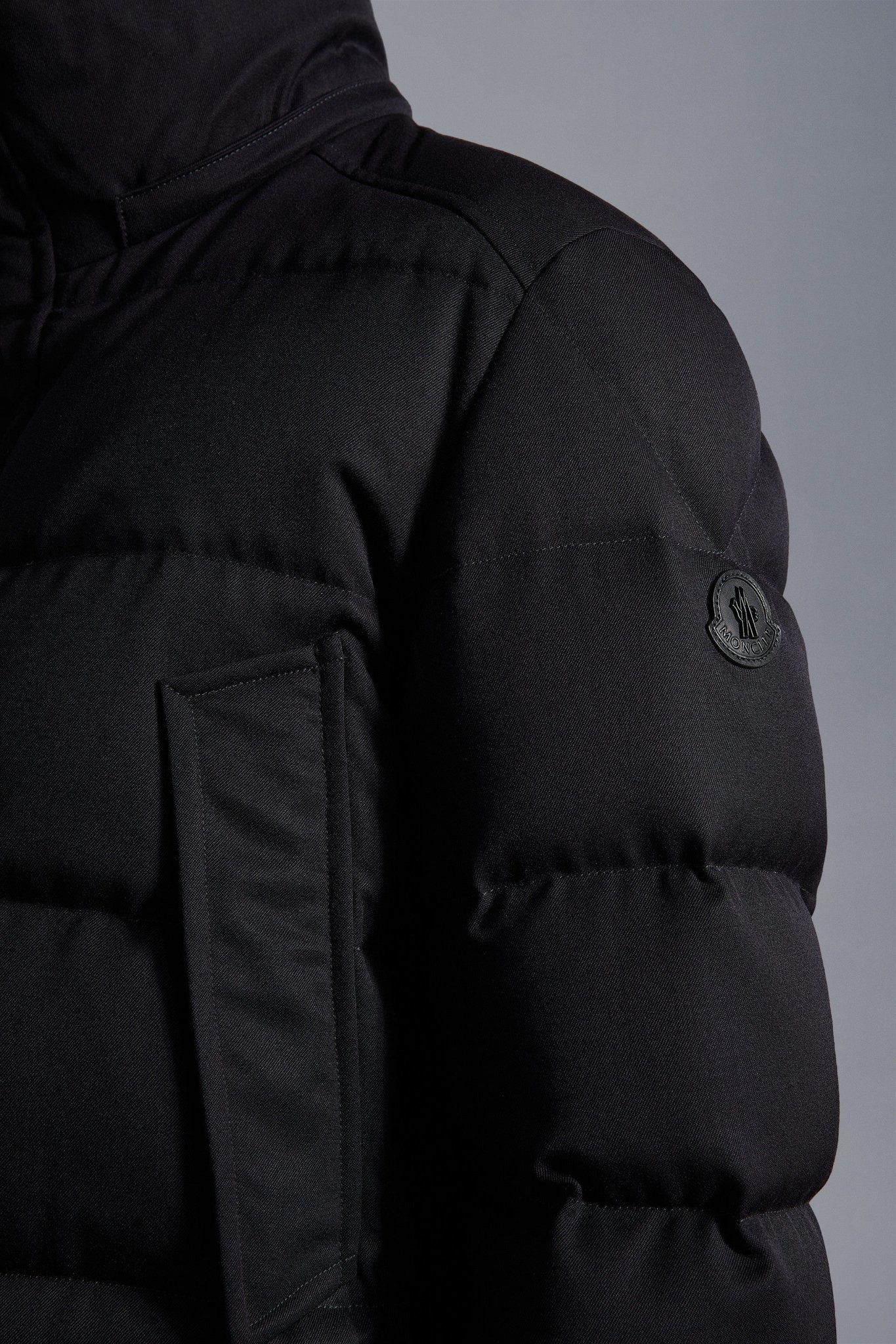 Moncler - Doudoune courte Solidage - Lothaire