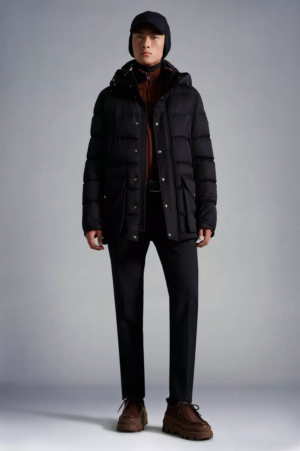 Moncler - Doudoune courte Solidage - Lothaire