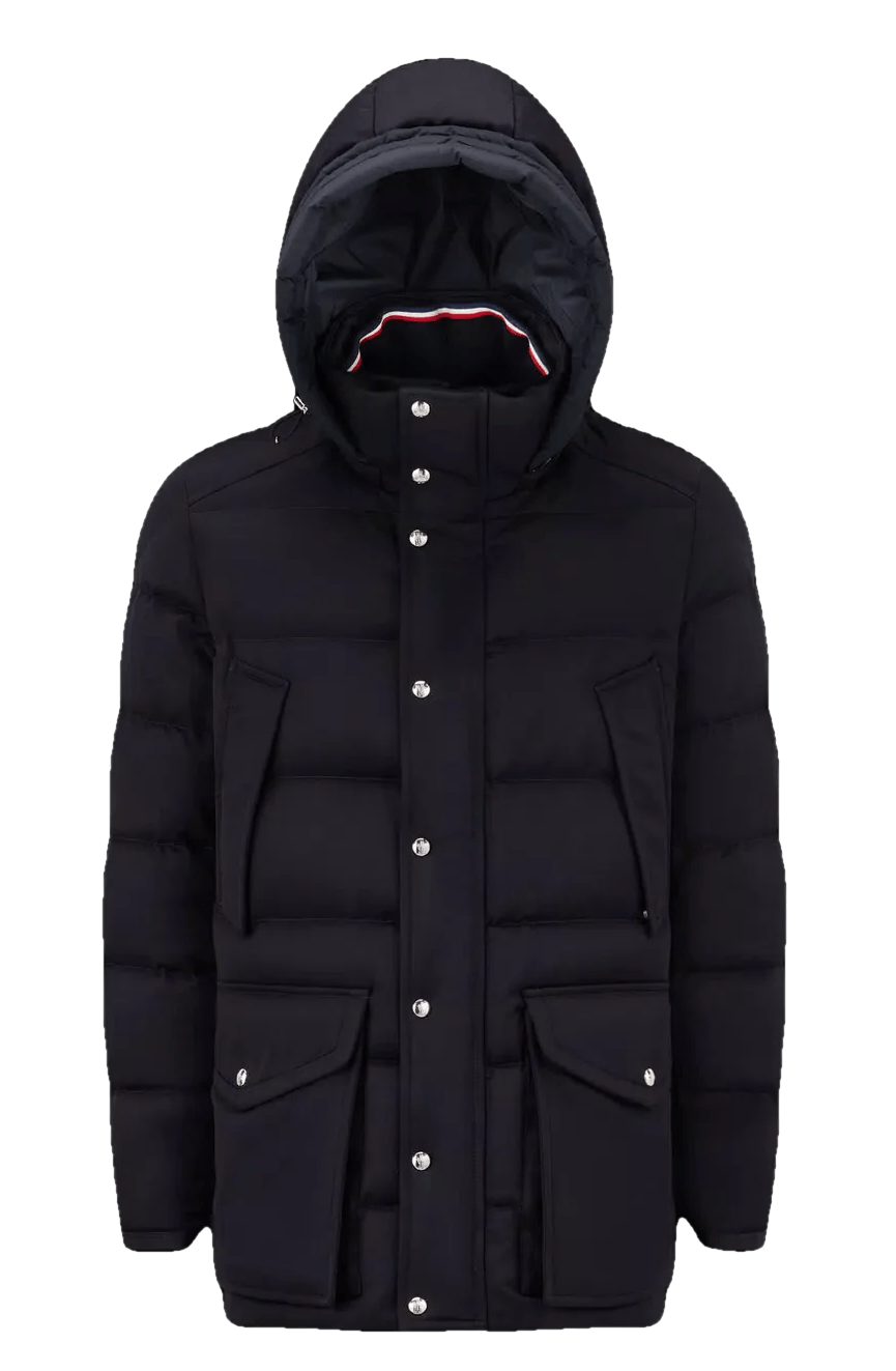 Moncler - Doudoune courte Solidage - Lothaire