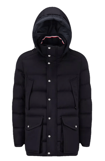 Moncler - Doudoune courte Solidage - Lothaire