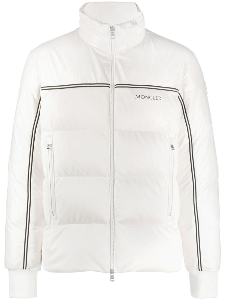Moncler - Doudoune courte white Michael - Lothaire