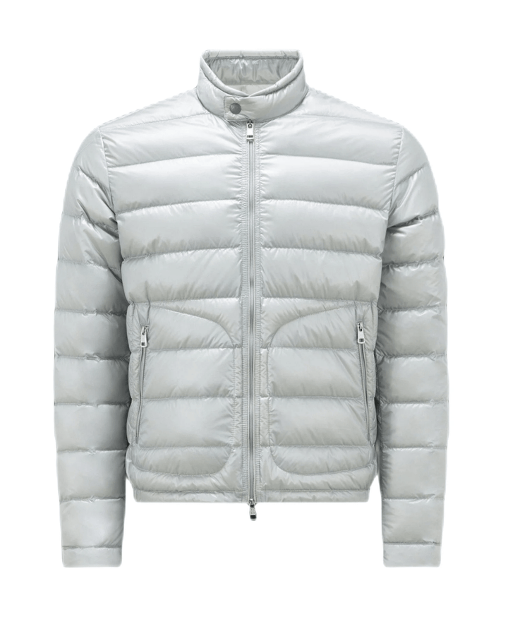 Moncler - Doudoune Grey courte Acorus - Lothaire