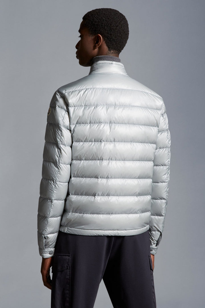 Moncler - Doudoune Grey courte Acorus - Lothaire