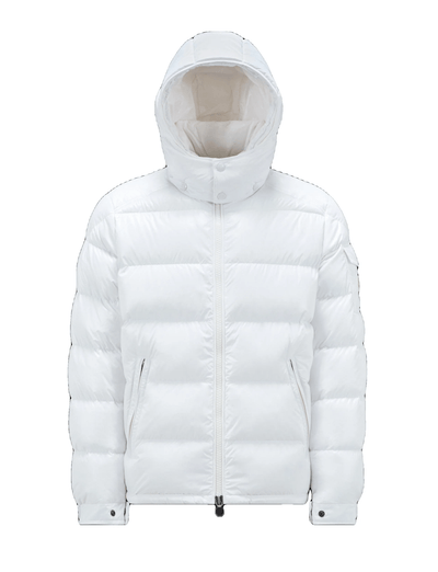 Moncler - Doudoune Maya Blanc cassé - Lothaire