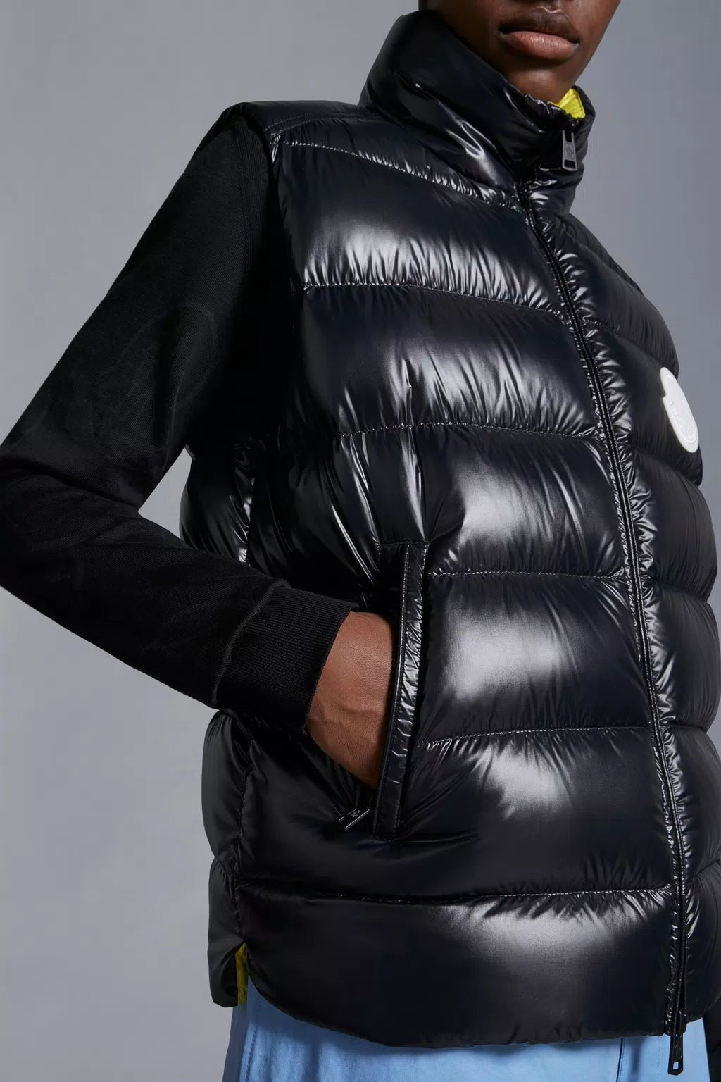 Moncler - Doudoune Parke - Lothaire