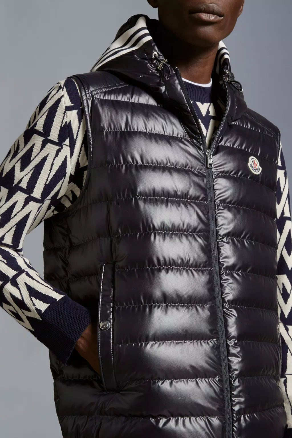 Moncler Doudoune sans manches Clai - Lothaire