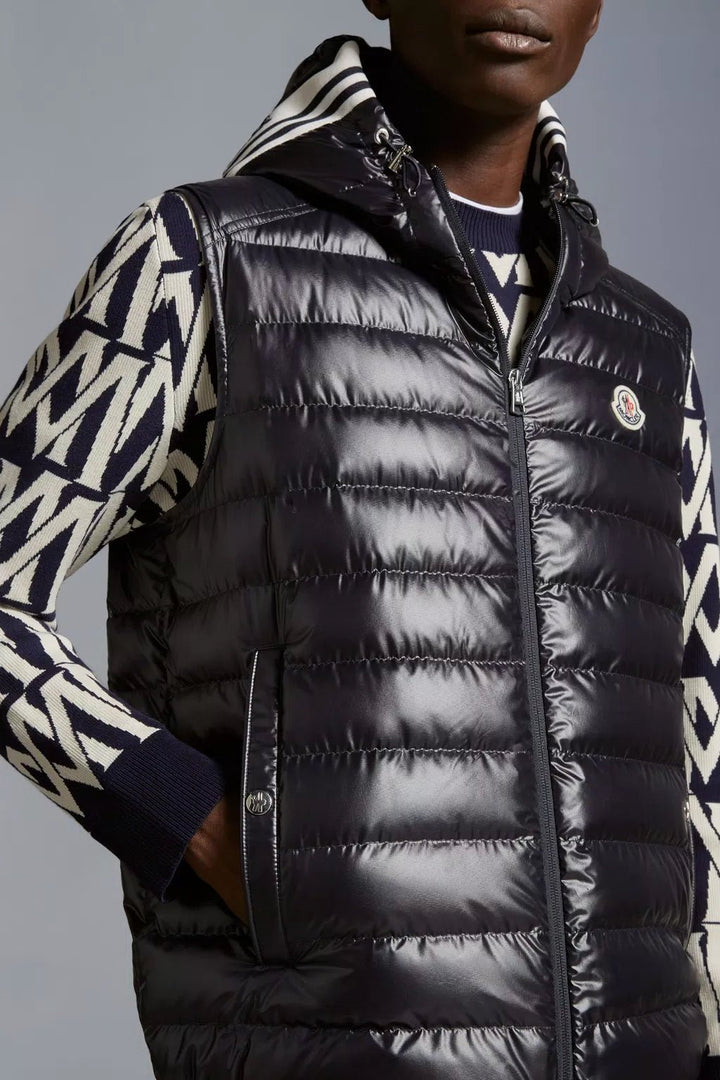 Moncler Doudoune sans manches Clai - Lothaire