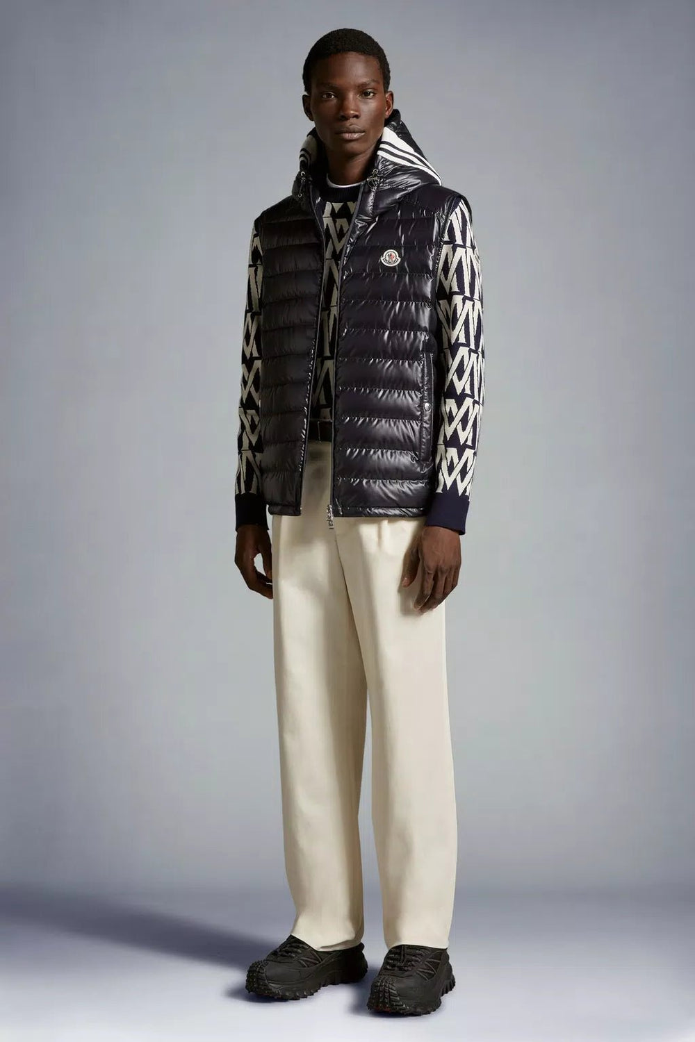 Moncler Doudoune sans manches Clai - Lothaire