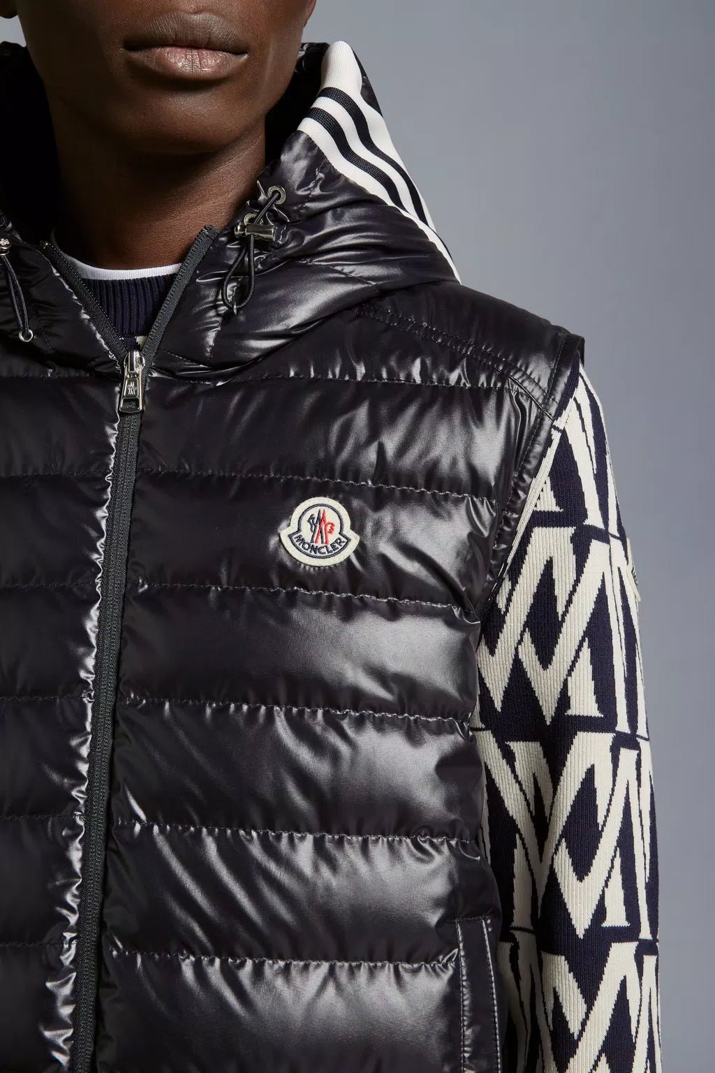 Moncler Doudoune sans manches Clai - Lothaire