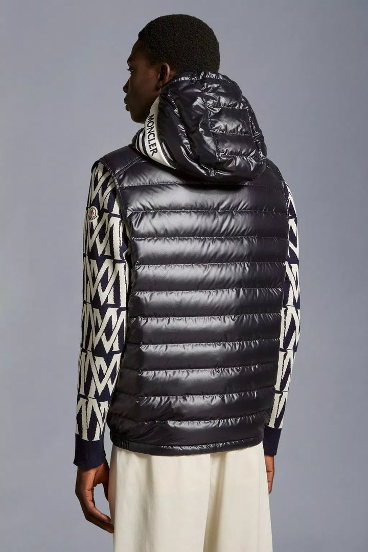 Moncler Doudoune sans manches Clai - Lothaire