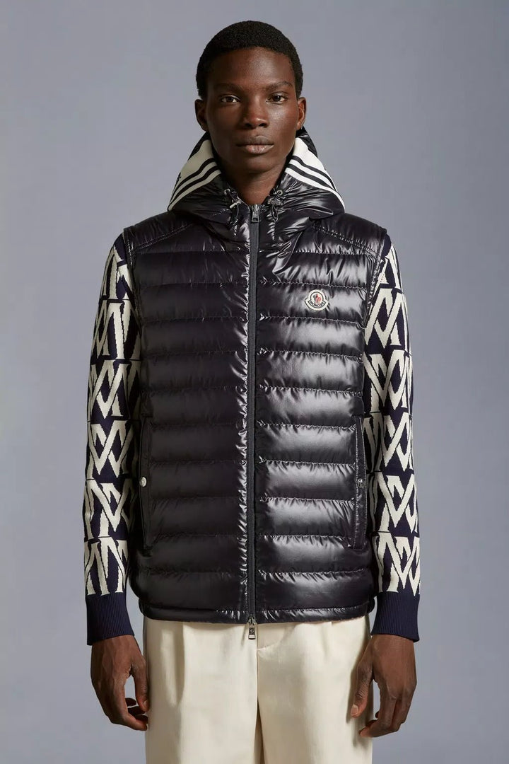 Moncler Doudoune sans manches Clai - Lothaire