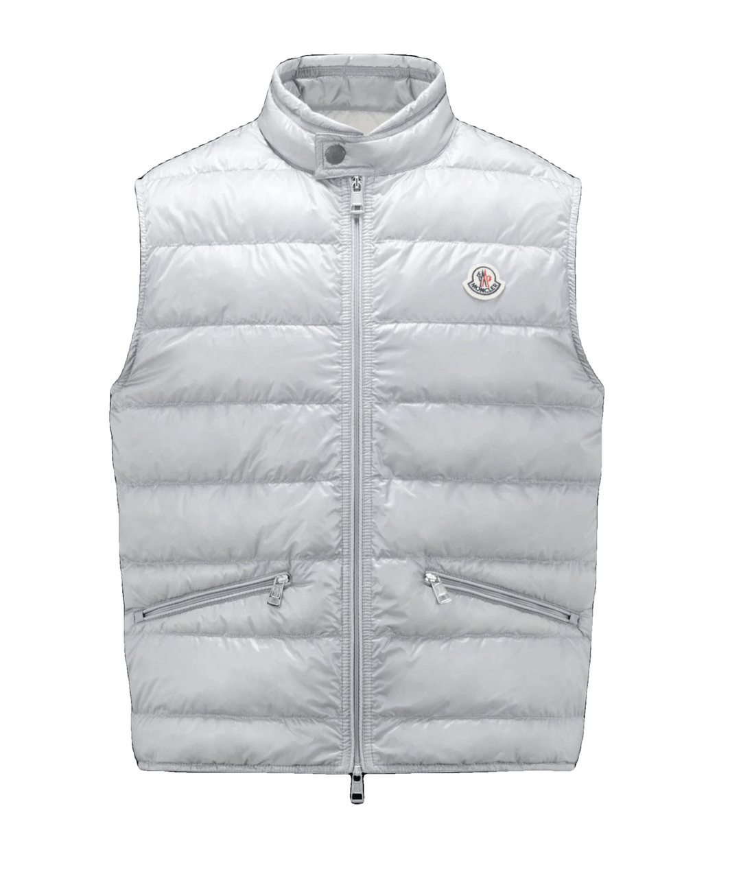 Moncler Doudoune sans manches grey Gui - Lothaire