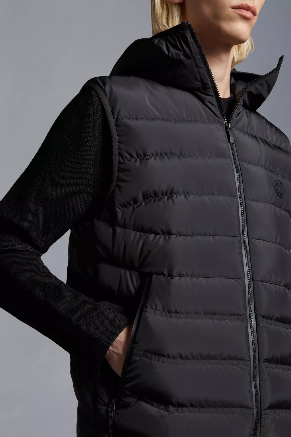 Moncler Doudoune sans manches Nubiera - Lothaire