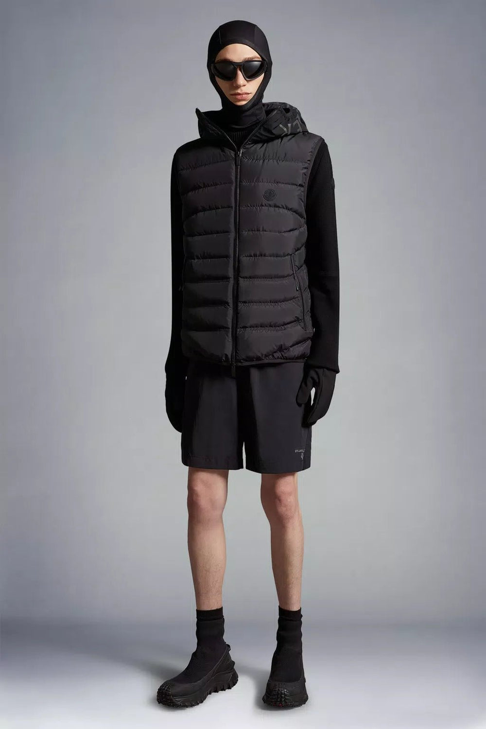 Moncler Doudoune sans manches Nubiera - Lothaire