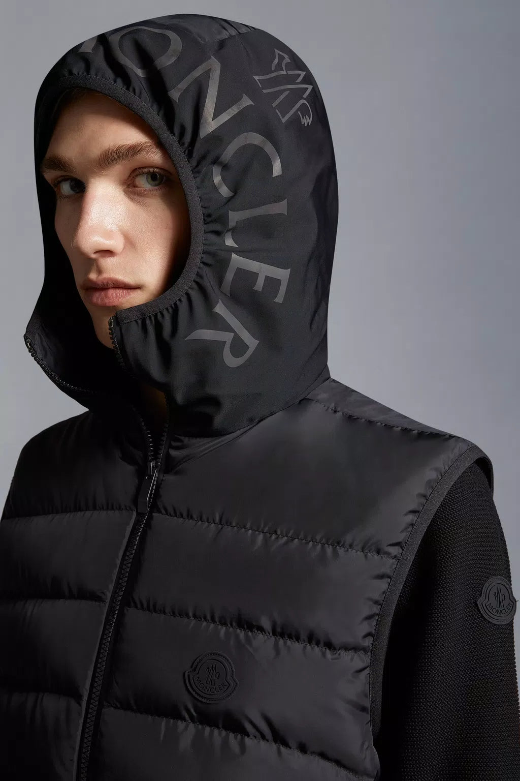 Moncler Doudoune sans manches Nubiera - Lothaire