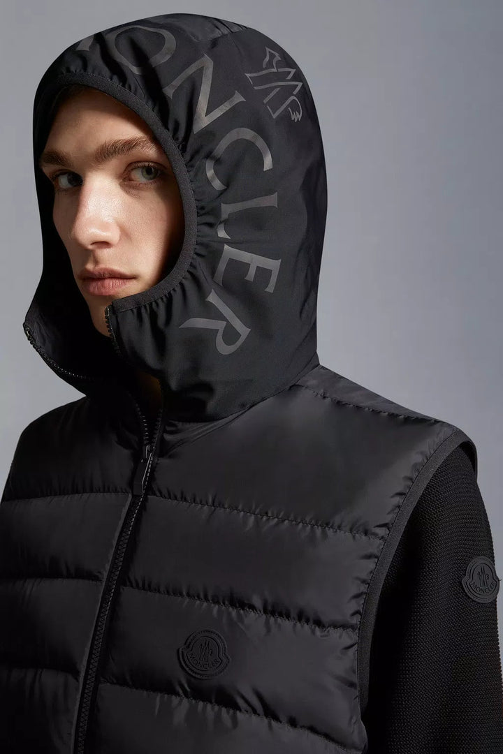 Moncler Doudoune sans manches Nubiera - Lothaire