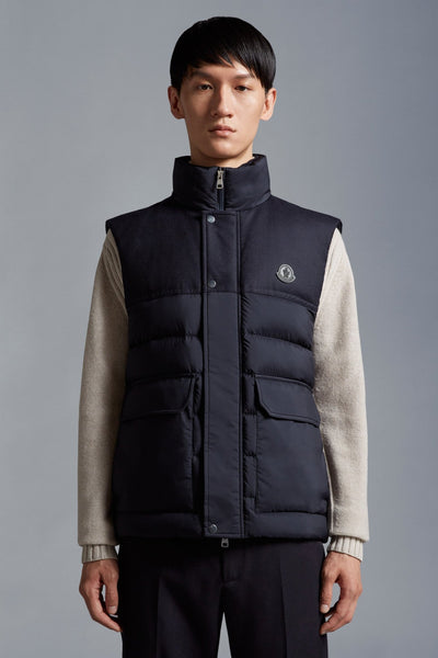 Moncler Doudoune sans manches Rance - Lothaire