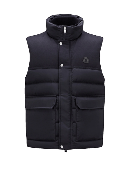 Moncler Doudoune sans manches Rance - Lothaire