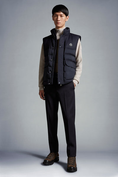 Moncler Doudoune sans manches Rance - Lothaire