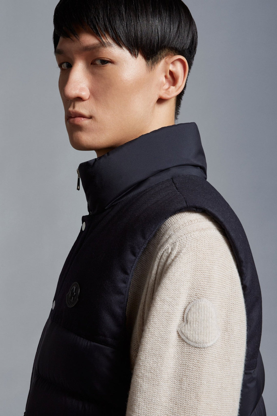 Moncler Doudoune sans manches Rance - Lothaire