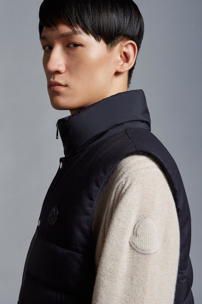 Moncler Doudoune sans manches Rance - Lothaire