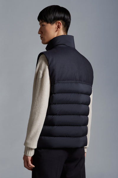Moncler Doudoune sans manches Rance - Lothaire