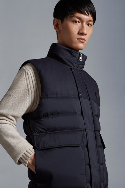 Moncler Doudoune sans manches Rance - Lothaire
