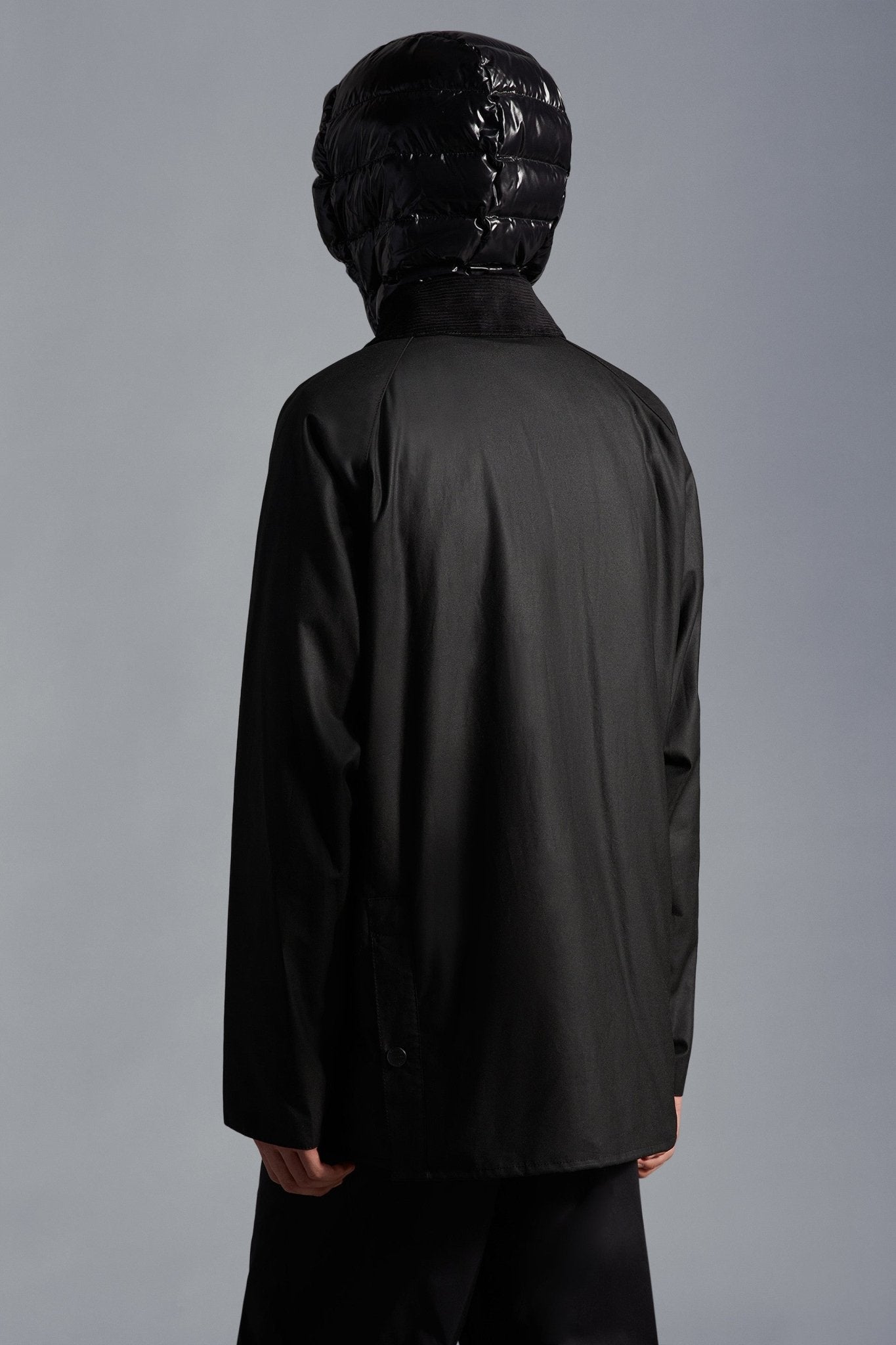 Moncler Genius - Doudoune courte Wight Barbour X 2 Moncler 1952 - Lothaire boutiques