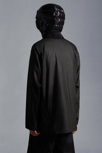 Moncler Genius - Doudoune courte Wight Barbour X 2 Moncler 1952 - Lothaire boutiques