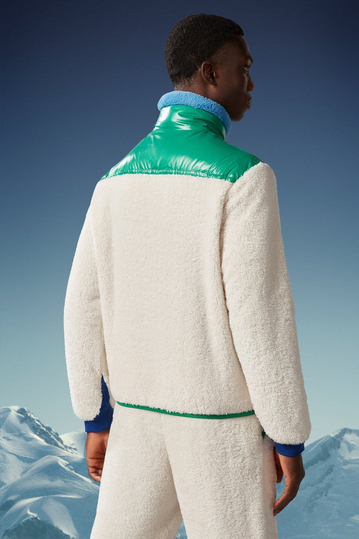 Moncler Grenoble - Blouson en molleton matelassé - Lothaire