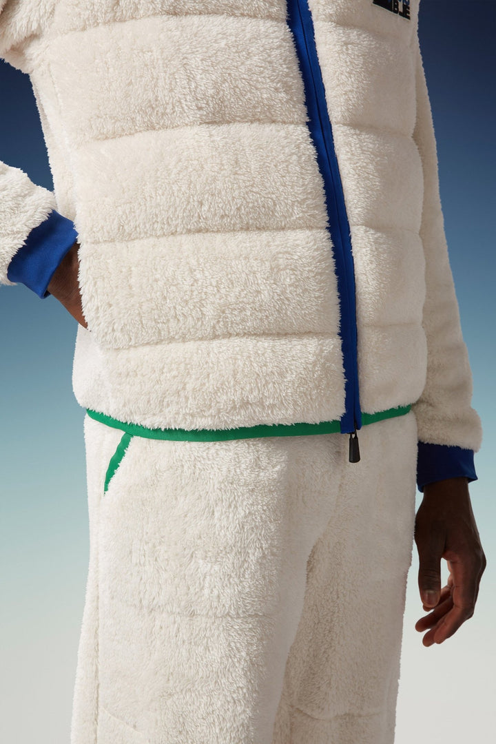 Moncler Grenoble - Blouson en molleton matelassé - Lothaire