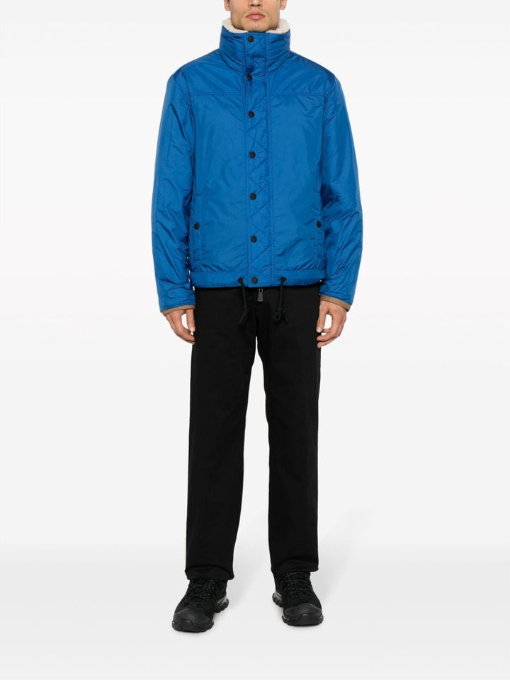 Moncler Grenoble - Blouson Plattiers en peau lainée - Lothaire