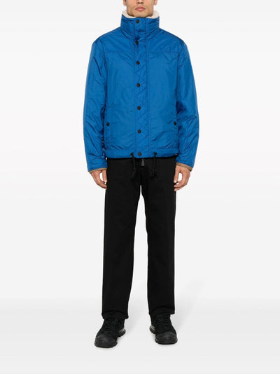 Moncler Grenoble - Blouson Plattiers en peau lainée - Lothaire